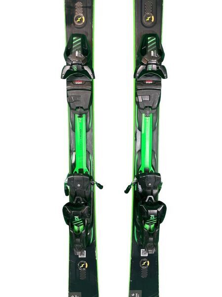 Head Supershape e-Magnum (2021/2022) | schwarz | 177 cm 2