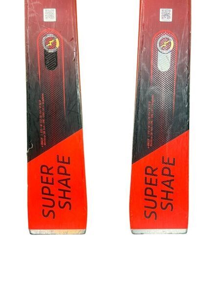 Head Supershape e-Rally (2021/2022) | schwarz | 156 cm 4