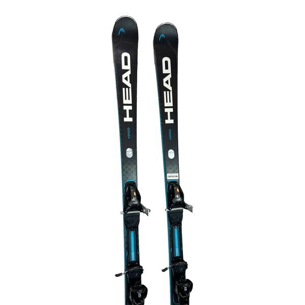 Head Supershape e-Speed (2022/2023) | musta | 170 cm, image 2 of 5