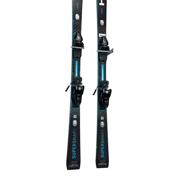 Head Supershape e-Speed (2022/2023) | musta | 170 cm, image 3 of 5