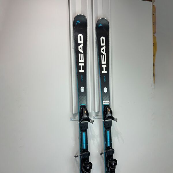 Head Supershape e-Speed (2022/2023) | musta | 170 cm, image 5 of 5