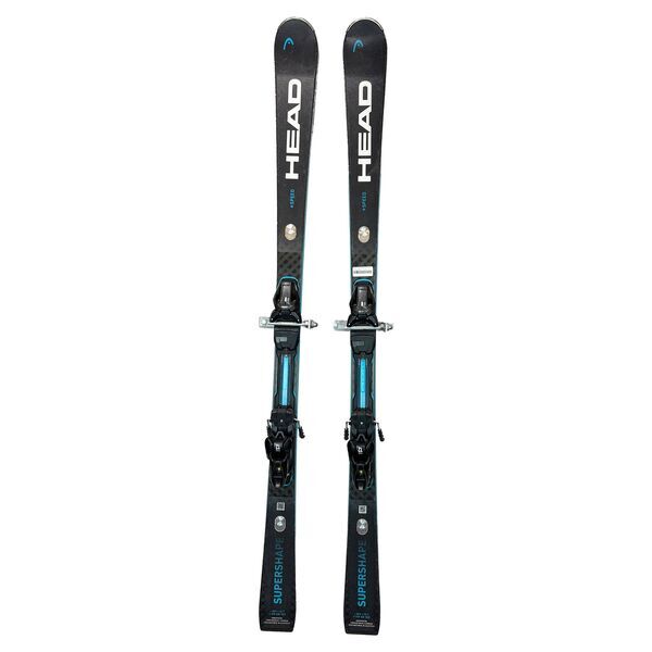Head Supershape e-Speed (2022/2023) | svart | 163 cm, image 1 of 5