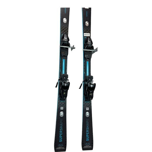Head Supershape e-Speed (2022/2023) | svart | 163 cm, image 2 of 5