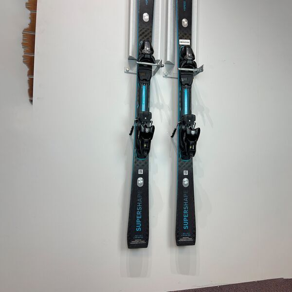 Head Supershape e-Speed (2022/2023) | svart | 163 cm, image 5 of 5