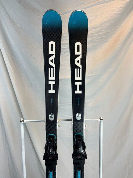 Head Supershape E-Speed (2025/2026) | blu | 170 cm, image 3 of 5
