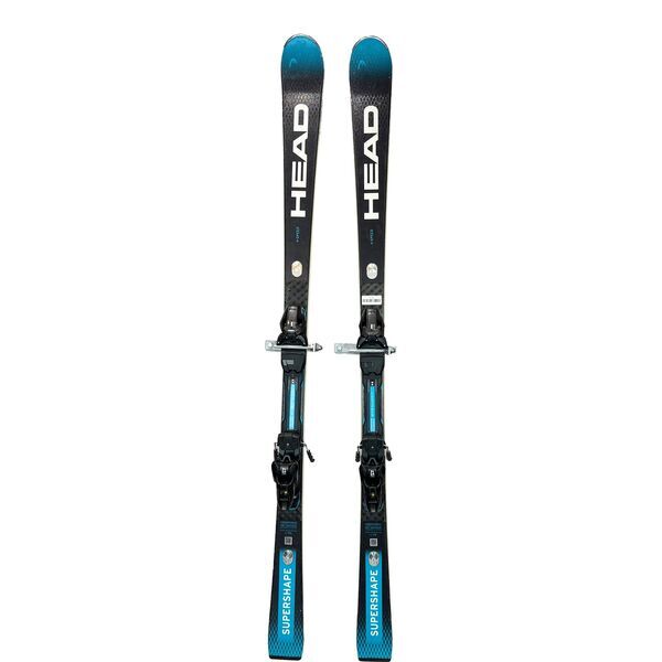 Head Supershape E-Speed (2025/2026) | blu | 170 cm, image 4 of 5