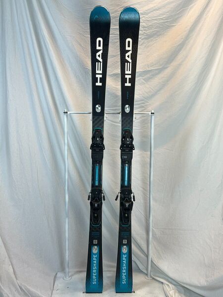 Head Supershape E-Speed (2025/2026) | blau | 163 cm, image 2 of 5