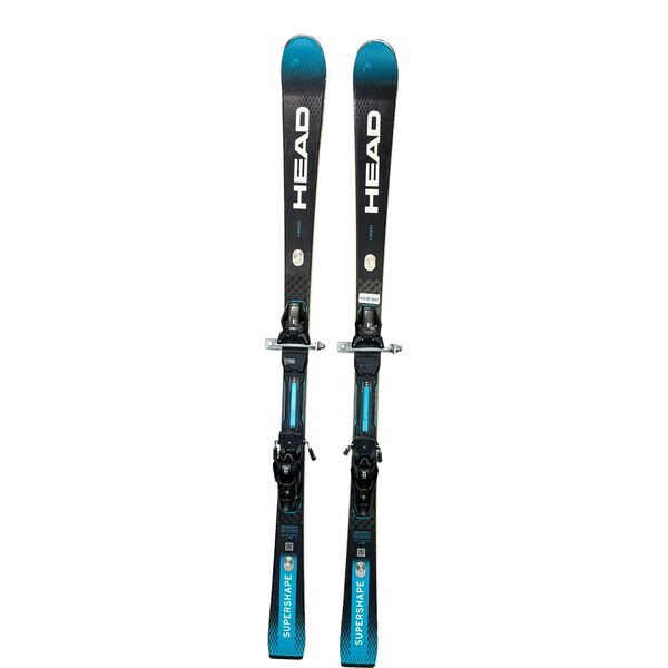 Head Supershape E-Speed (2025/2026) | blau | 163 cm, image 3 of 5