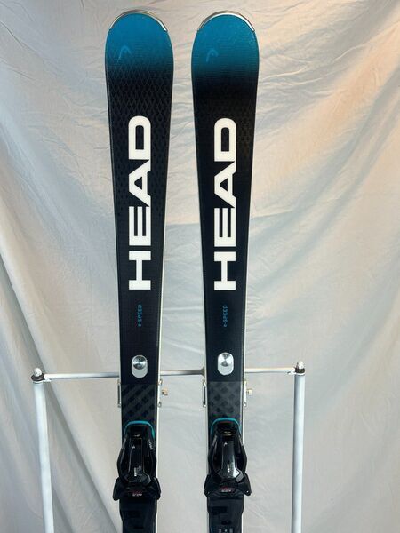 Head Supershape E-Speed (2025/2026) | blau | 163 cm, image 4 of 5