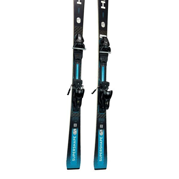 Head Supershape E-Speed (2025/2026) | blau | 163 cm, image 5 of 5