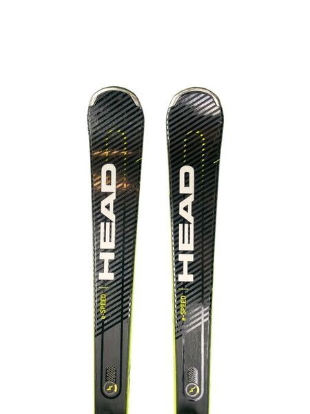 Head Supershape e-Speed (2021/2022) | schwarz | 177 cm 1