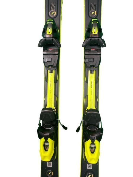 Head Supershape e-Speed (2021/2022) | schwarz | 177 cm 2