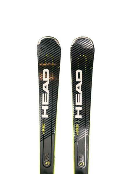 Head Supershape e-Speed (2021/2022) | schwarz | 170 cm 1