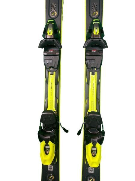 Head Supershape e-Speed (2021/2022) | black | 163 cm 2