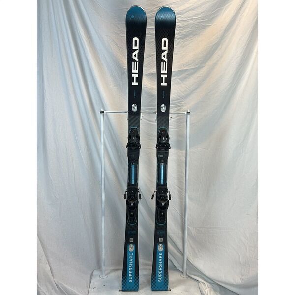 Head Supershape e-Speed (2021/2022) | blau | 163 cm 1