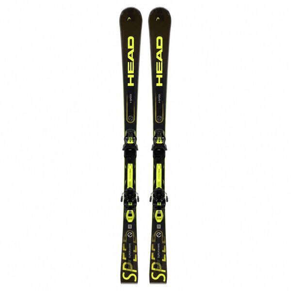Head Supershape e-Speed (2024/2025) | black | 156 cm, image 1 of 1
