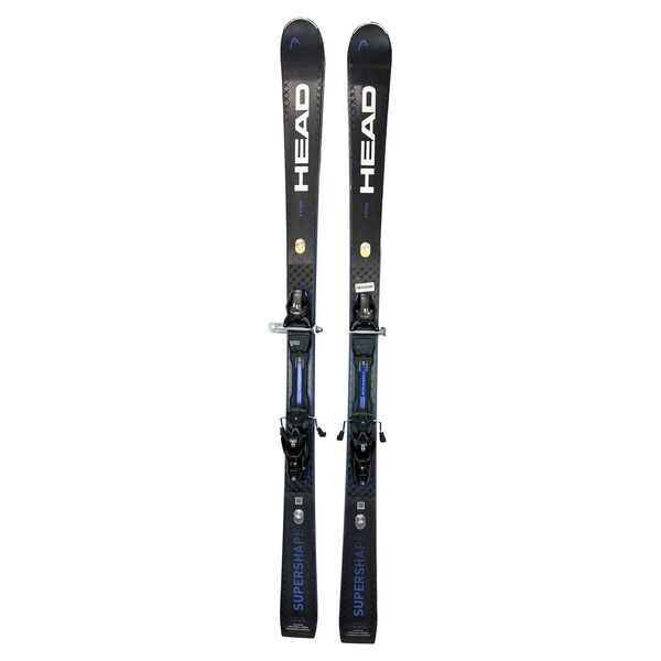 Head Supershape e-Titan (2026/2027) | black | 170 cm, image 1 of 5
