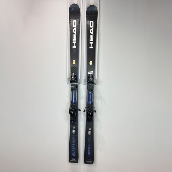 Head Supershape e-Titan (2026/2027) | black | 170 cm, image 4 of 5