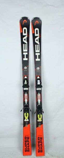 Head Supershape i.Rally (2020/2021) | red/black | 177 cm 1