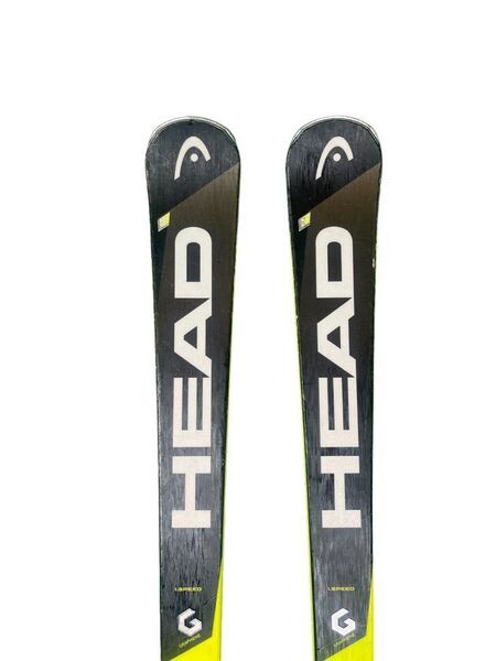 Head Supershape i.Speed (2020/2021) | nero | 170 cm 1