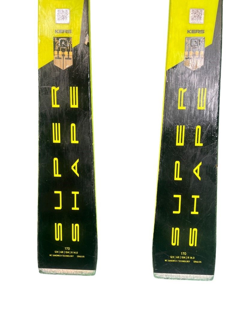 Head Supershape i.Speed Skis 2020/2021 - Refurbished