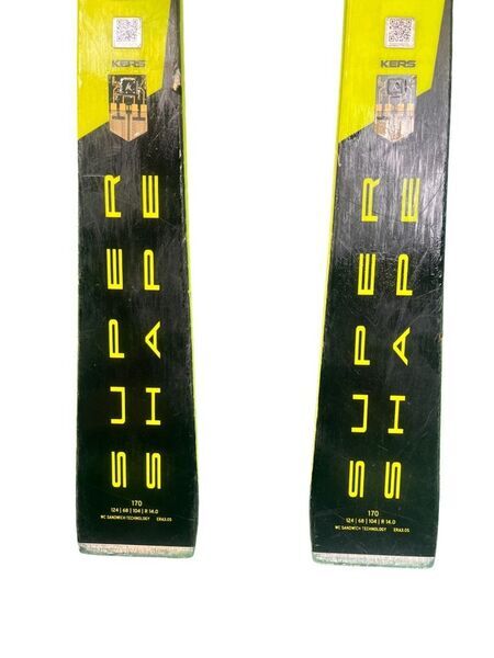 Head Supershape i.Speed (2020/2021) | nero | 170 cm 3