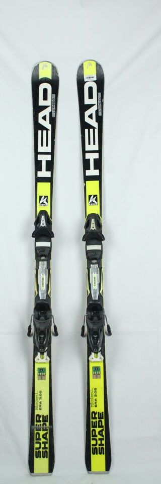 HEAD Super Shape 　I-Speed 170cm R14m HEAD i SPEED 170cm