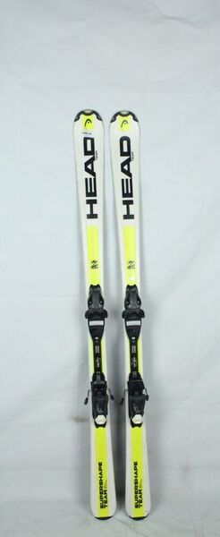 Head Supershape Team (2018/2019) | white | 117 cm 1