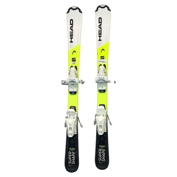 Head Team Supershape Easy-107 (2025/2026) | white | 107 cm, image 1 of 5