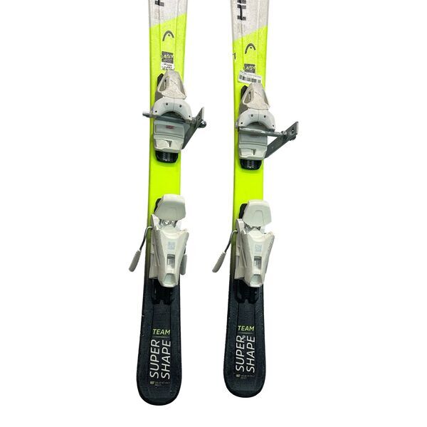 Head Team Supershape Easy-107 (2025/2026) | white | 107 cm, image 3 of 5
