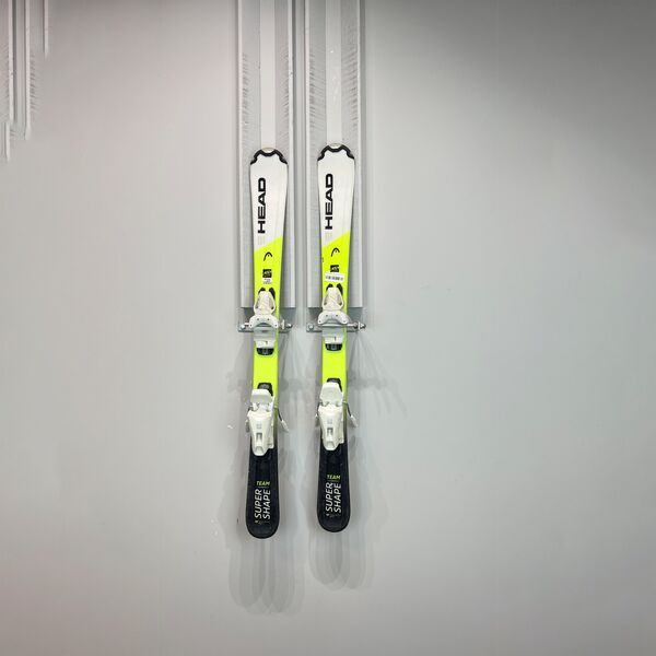 Head Team Supershape Easy-107 (2025/2026) | white | 107 cm, image 4 of 5