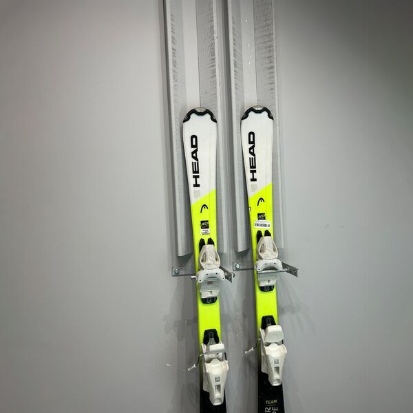 Head Team Supershape Easy-107 (2025/2026) | white | 107 cm, image 5 of 5