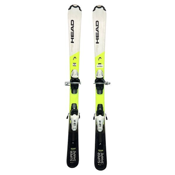 Head Team Supershape Easy-127 (2025/2026) | white | 127 cm, image 1 of 5