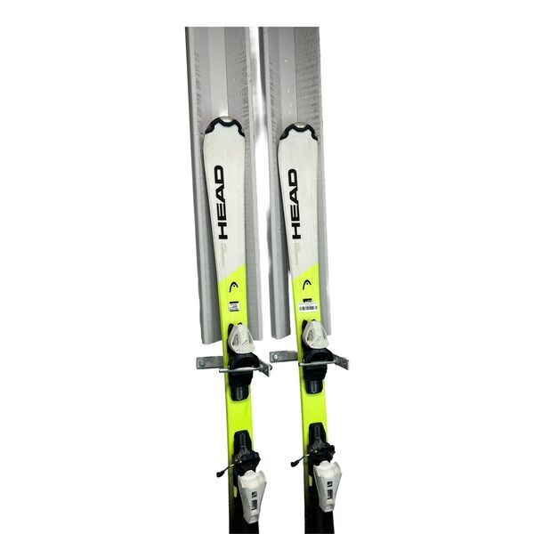 Head Team Supershape Easy-127 (2025/2026) | white | 127 cm, image 2 of 5