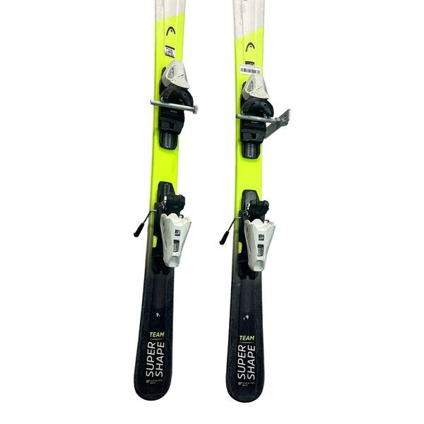 Head Team Supershape Easy-127 (2025/2026) | white | 127 cm, image 3 of 5