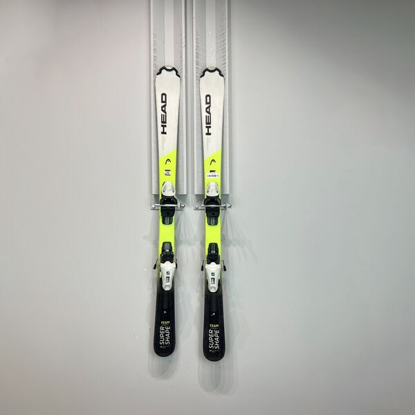 Head Team Supershape Easy-127 (2025/2026) | white | 127 cm, image 4 of 5