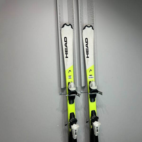 Head Team Supershape Easy-127 (2025/2026) | white | 127 cm, image 5 of 5
