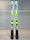 Head Team Supershape Easy (2025/2026) | white/Lime green | 137 cm, thumbnail 2 of 5