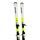 Head Team Supershape Easy (2025/2026) | white/Lime green | 137 cm, thumbnail 3 of 5