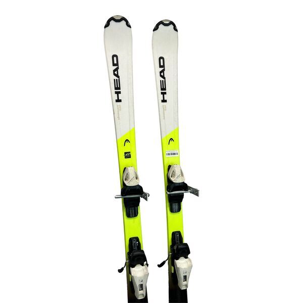 Head Team Supershape Easy (2025/2026) | white/Lime green | 137 cm, image 3 of 5