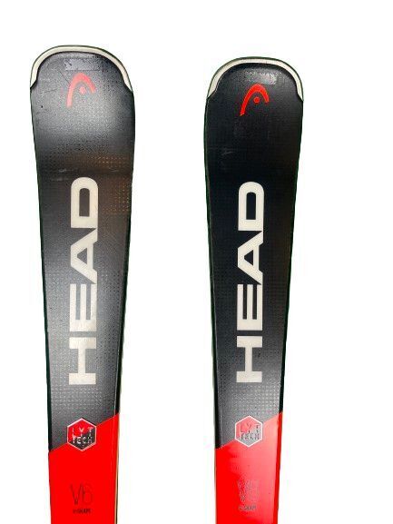 Head V-Shape V6 LYT Tech (2018/2019) | rot | 156 cm 1