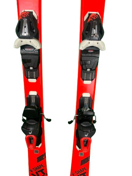 Head V-Shape V6 LYT Tech Skis - 2018/2019 Model