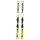 Head Worldcup Rebels e.GSR (2023/2024) | White/Lime green | 163 cm, thumbnail 1 of 5