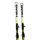 Head Worldcup Rebels e.GSR (2023/2024) | White/Lime green | 163 cm, thumbnail 2 of 5