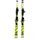 Head Worldcup Rebels e.GSR (2023/2024) | White/Lime green | 163 cm, thumbnail 3 of 5