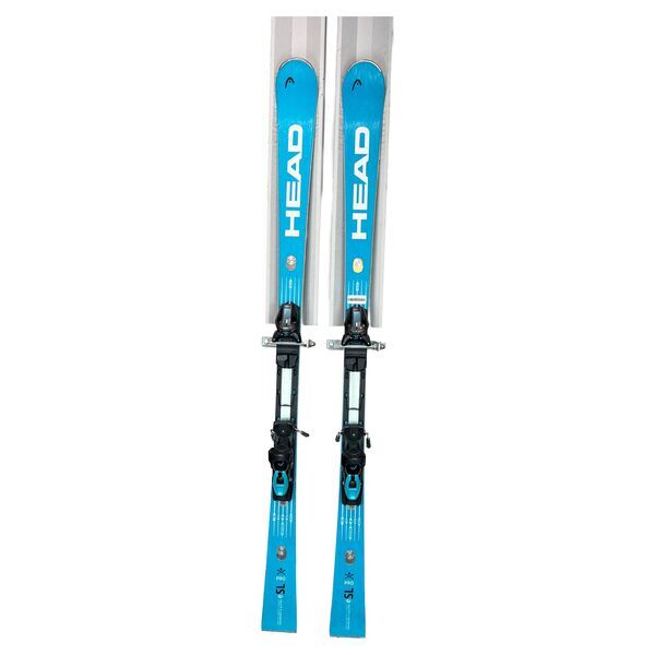 Head Worldcup Rebels e-SL Pro (2025/2026) | blue | 165 cm, image 1 of 5
