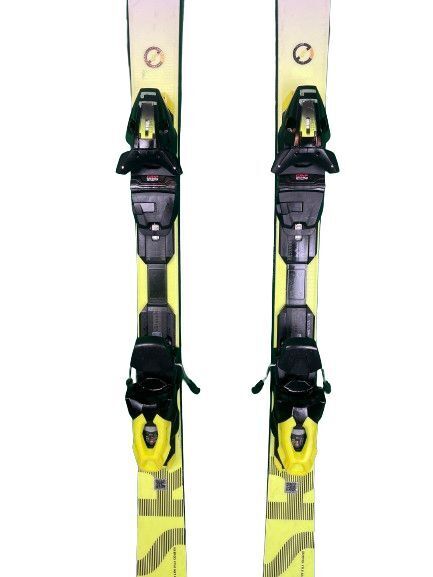 Head Worldcup Rebels e.GSR (2021/2022) | gelb | 177 cm 2