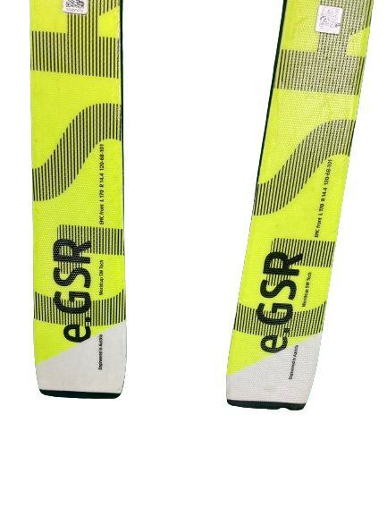 Head Worldcup Rebels e.GSR (2021/2022) | gelb | 177 cm 3