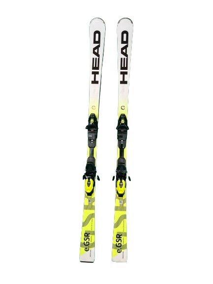 Head Worldcup Rebels e.SLR Skis - 2021/2022 Model