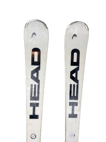 Head Worldcup Rebels e.SLR (2023/2024) | weiß/blau | 156 cm 1